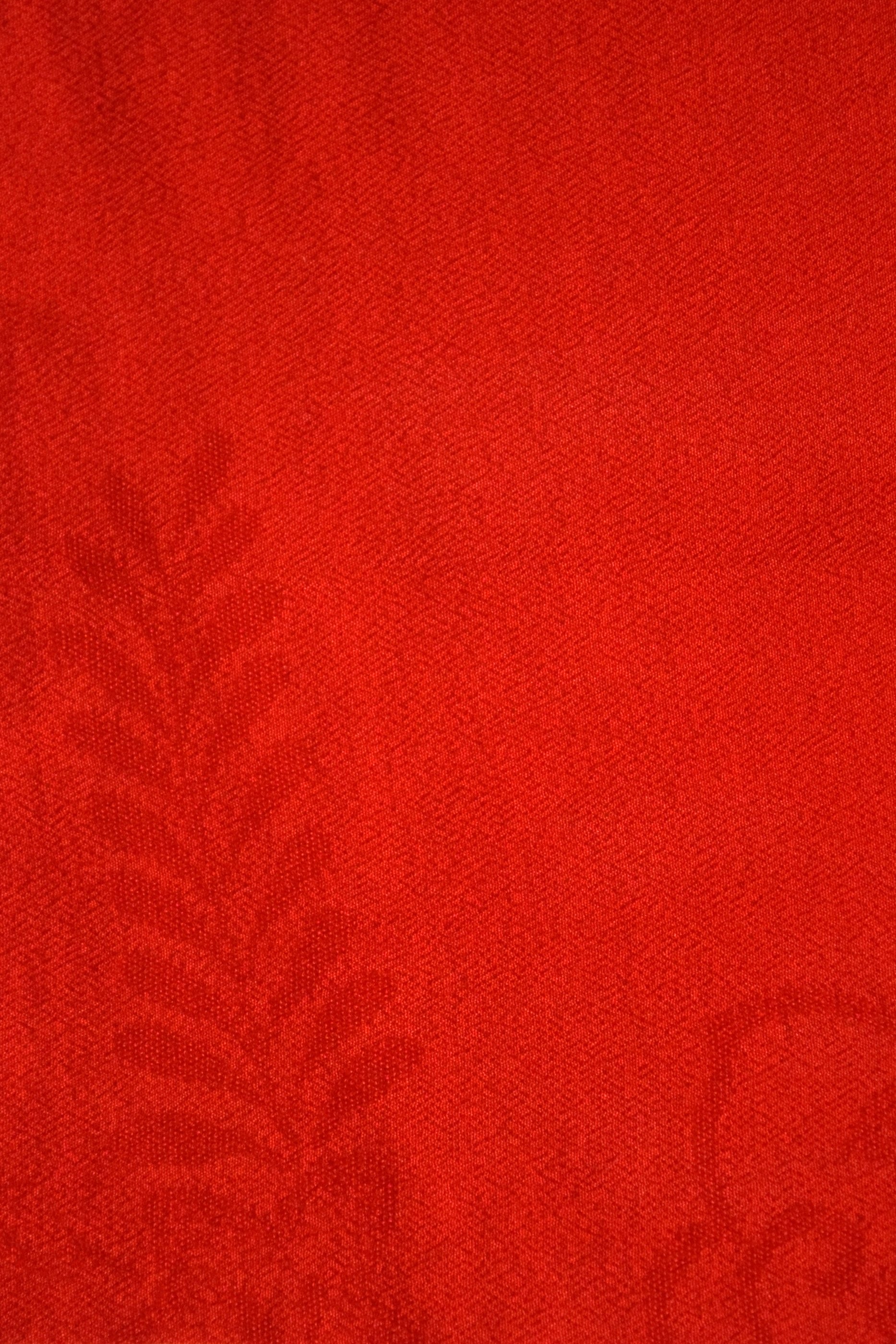 Red Japanese cloth background